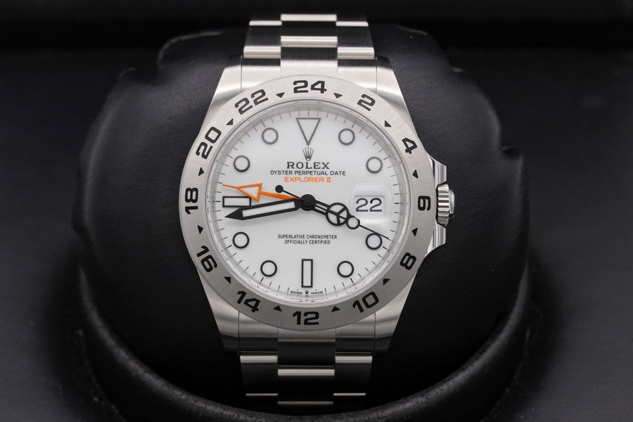 Rolex Explorer II 226570
